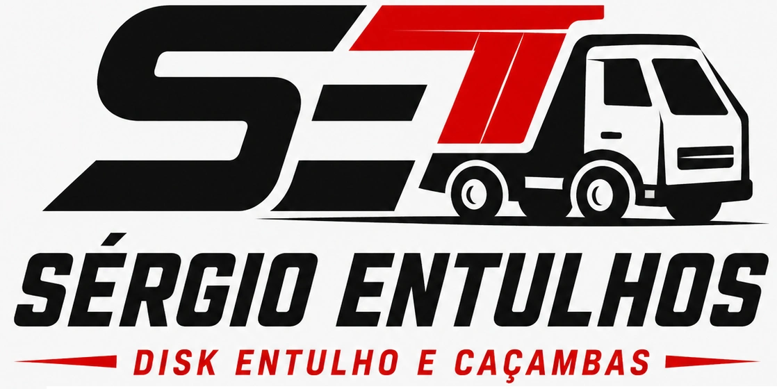 Sérgio Entulhos - Disk Entulho e Caçambas